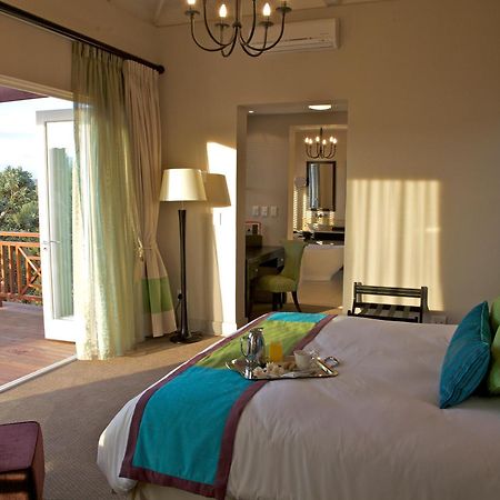 Mount Grace Hotel & Spa Magaliesburg Room photo A bedroom at the Oyster Box