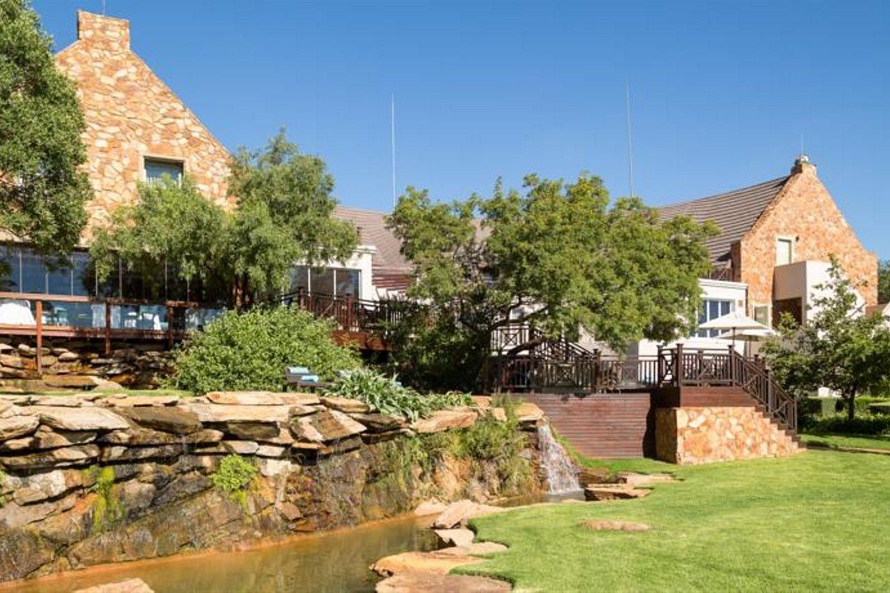 Mount Grace Hotel & Spa Magaliesburg Exterior photo The Village at Wild dunes