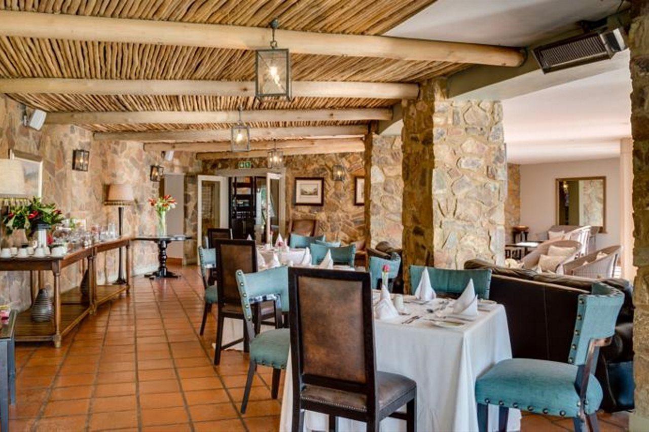 Mount Grace Hotel & Spa Magaliesburg Exterior photo The restaurant at the Cape of Good Hope