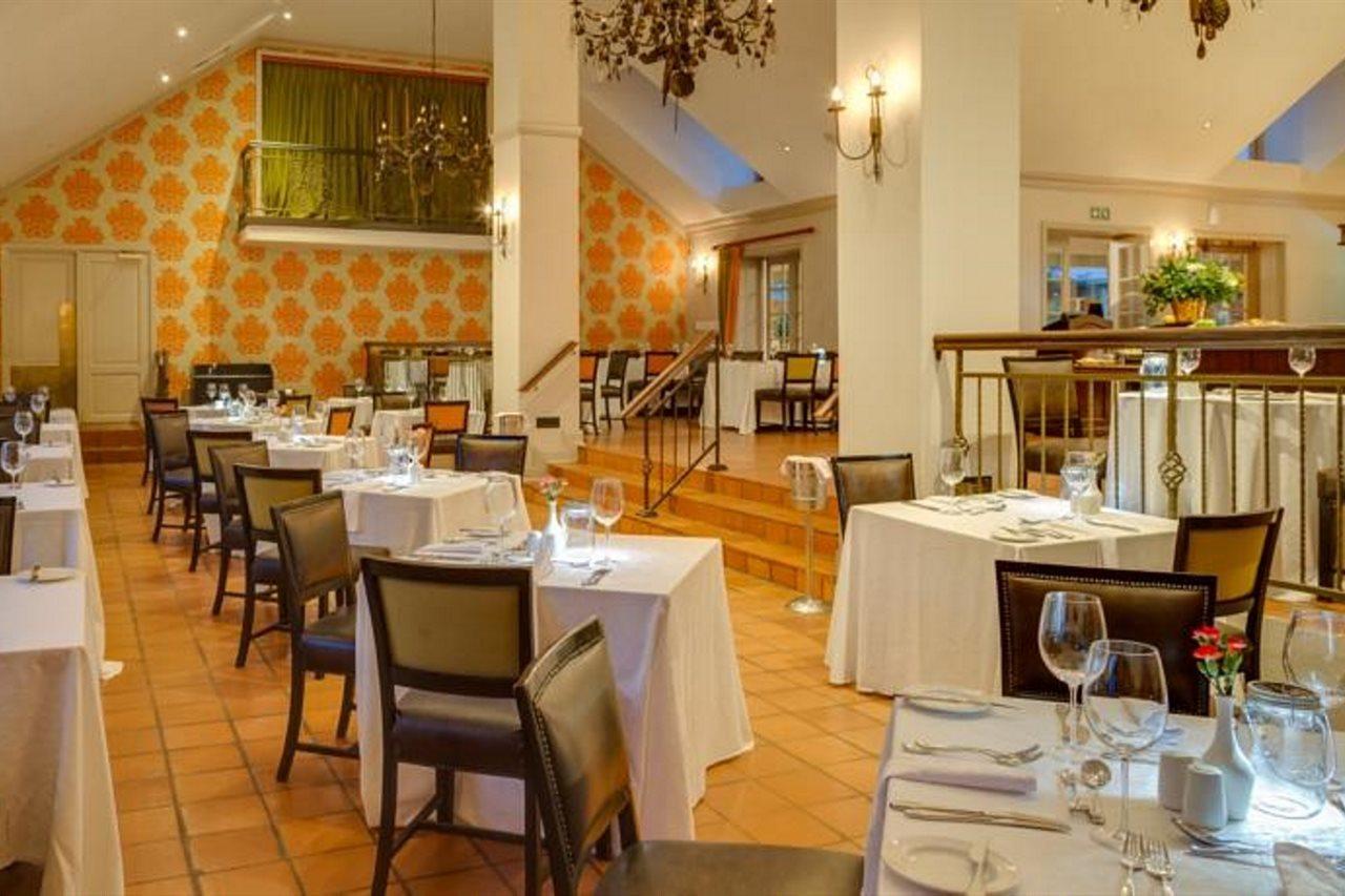Mount Grace Hotel & Spa Magaliesburg Exterior photo The restaurant at the Cape Heritage