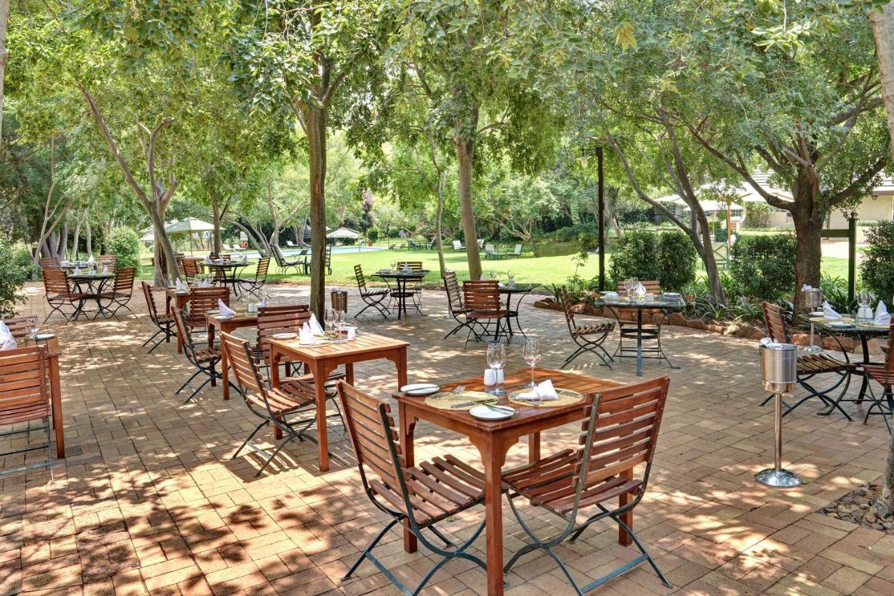 Mount Grace Hotel & Spa Magaliesburg Exterior photo The restaurant