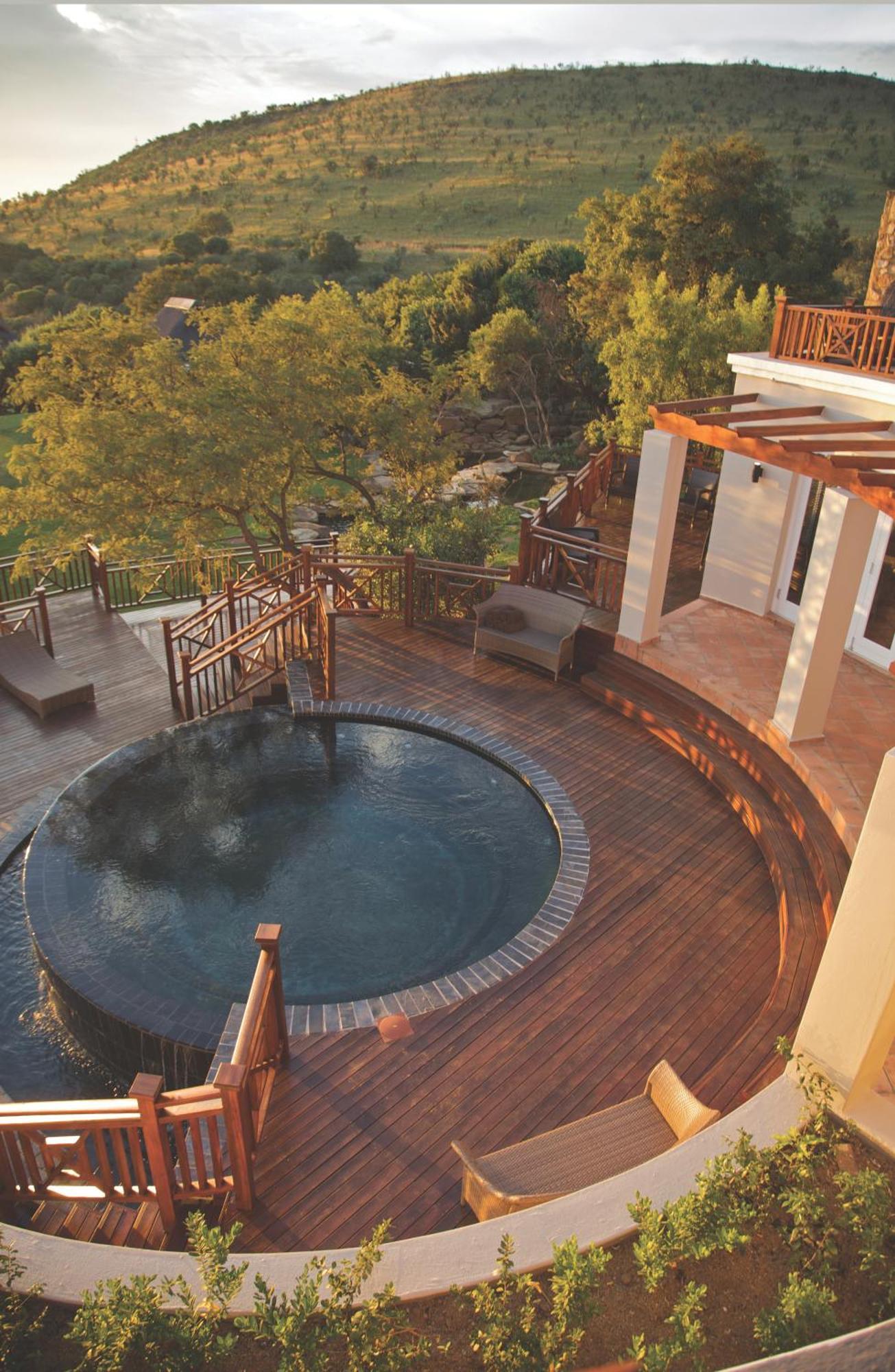 Mount Grace Hotel & Spa Magaliesburg Exterior photo A spa at the Taj Bengal