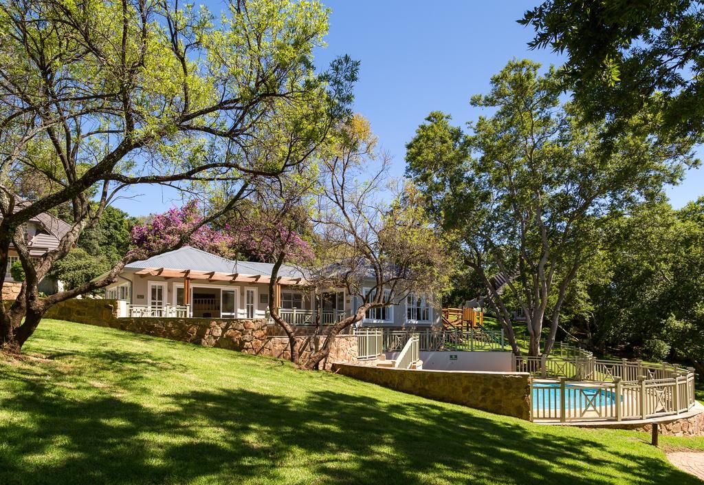 Mount Grace Hotel & Spa Magaliesburg Exterior photo The house in 2019