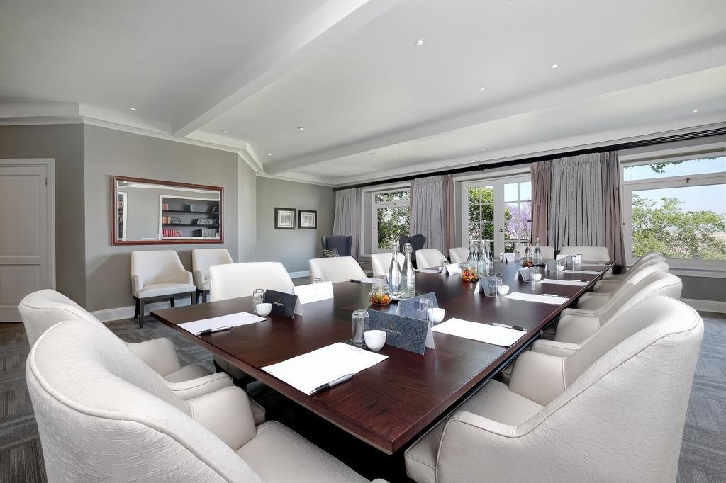 Mount Grace Hotel & Spa Magaliesburg Exterior photo Boardroom at the Cape Town International Convention Centre