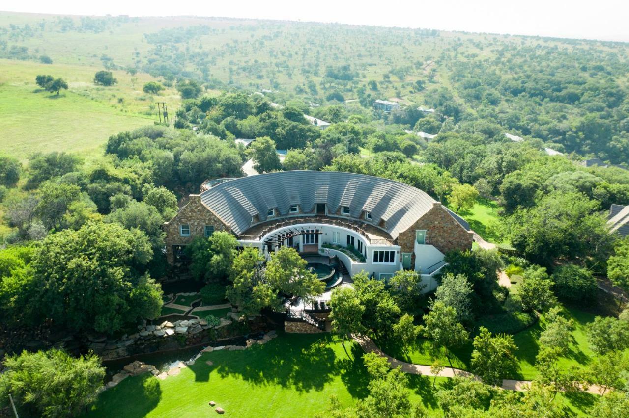 Mount Grace Hotel & Spa Magaliesburg Exterior photo The Cradle of Human Kind